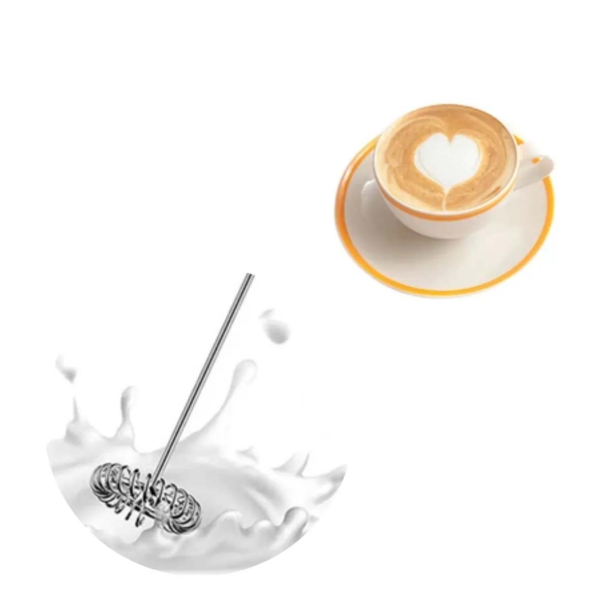 Miniatura 4 de Mini Batidor Eléctrico Mezclador